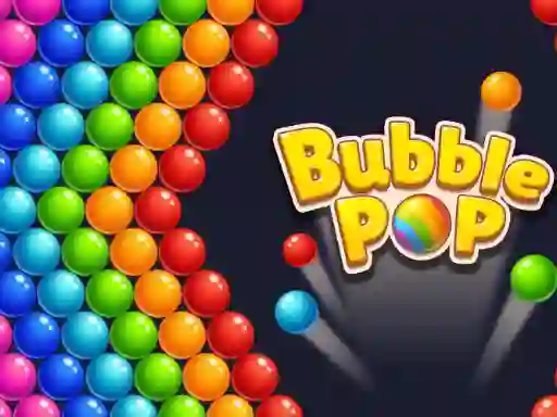 Jeu  Bubble Pop Shooter en ligne