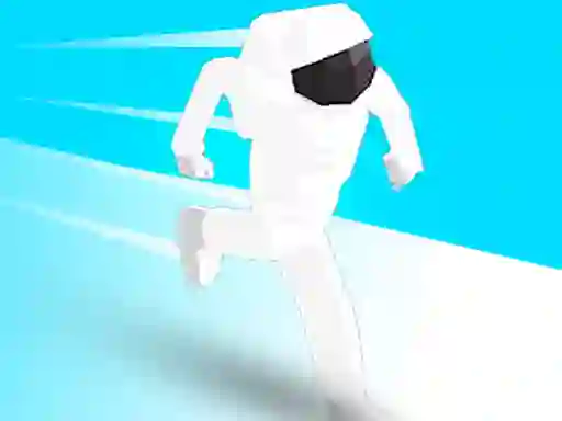 Jeu Astronaut Run 3D en ligne