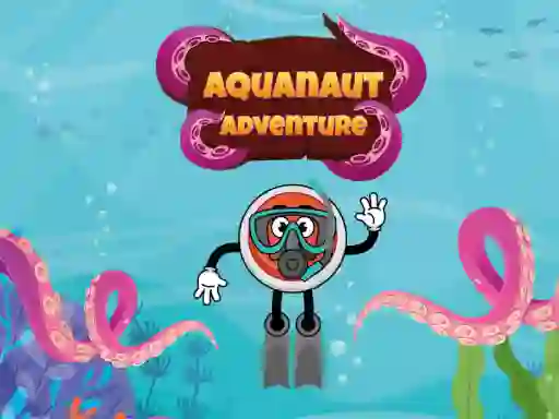 Jeu Aquanaut Adventure en ligne