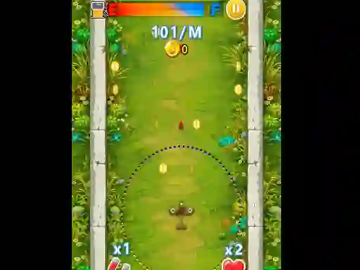 Jeu Endless Mission en ligne