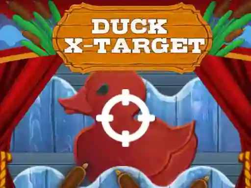 Jeu Duck X-Target en ligne