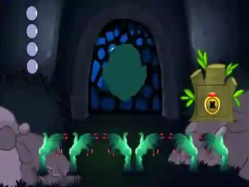 Jeu Scary Forest Escape 3 en ligne