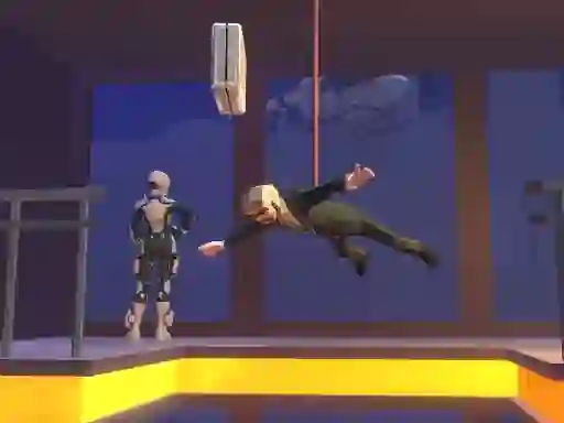 Jeu Unblocked Mission ImPossible en ligne