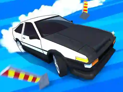 Jeu Extreme Drift Racing en ligne