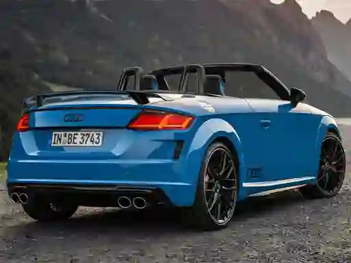 Jeu Audi TTS Roadster Slide en ligne