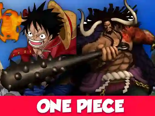Jeu One Piece en ligne