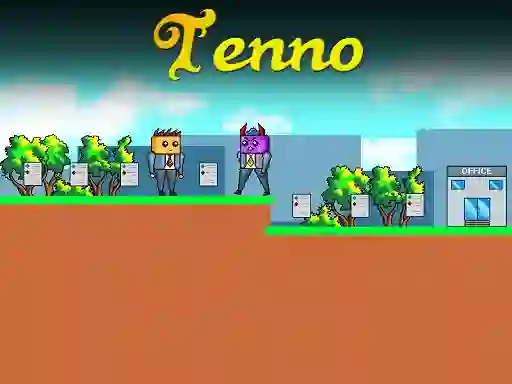 Jeu Tenno en ligne