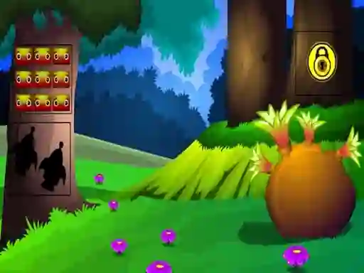 Jeu Bushland Escape en ligne