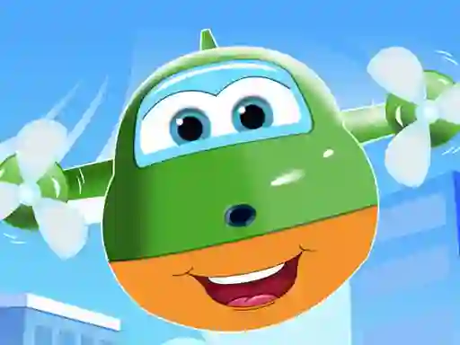 Jeu Super Plane Wings Kid Subway Surfers Runner en ligne