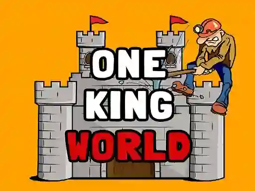 Jeu One King World en ligne