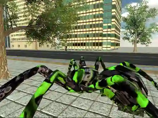Jeu Spider Robot Transformation en ligne