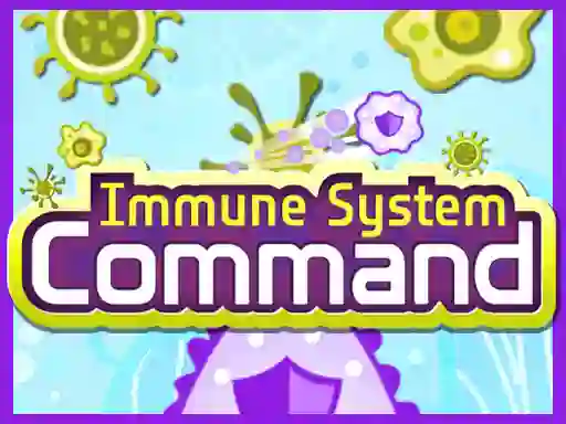 Jeu Immune system Command en ligne