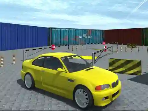 Jeu RCC Car Parking 3D en ligne