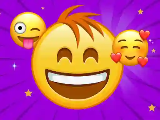 Jeu Emoji Skill Puzzles en ligne