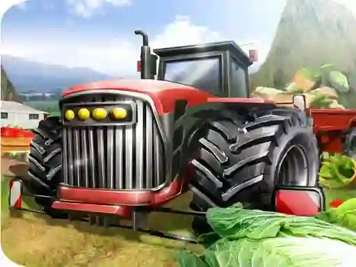Jeu Tractor 3D en ligne