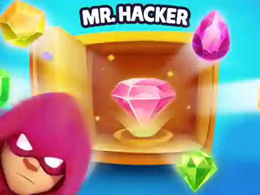 Jeu Mr Hacker The Museum Hunt en ligne