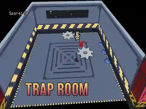Jeu Trap Room en ligne