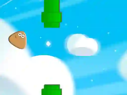 Jeu Flappy Pou en ligne