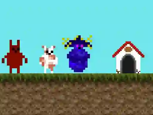 Jeu Dogland en ligne