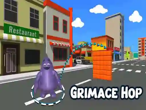 Jeu Grimace Hop en ligne