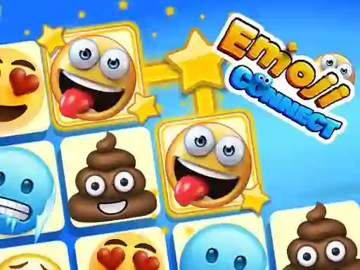 Jeu Emoji Connect en ligne