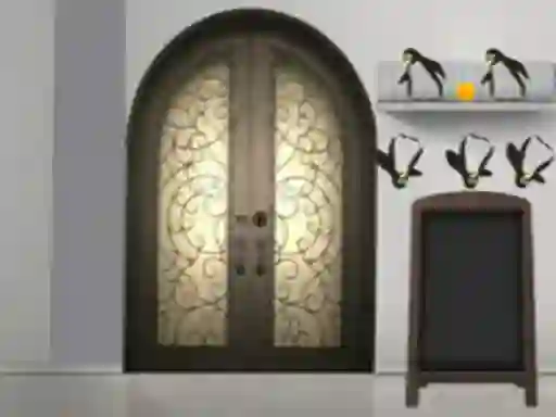 Jeu Penguin Caretaker Escape en ligne