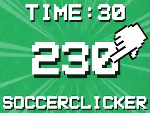 Jeu Soccer Clicker en ligne