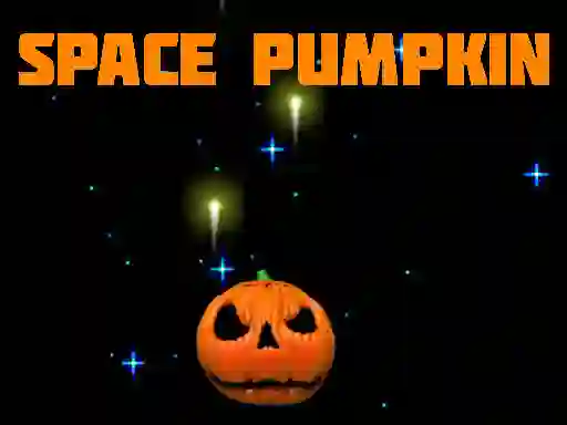Jeu Space Pumpkin en ligne
