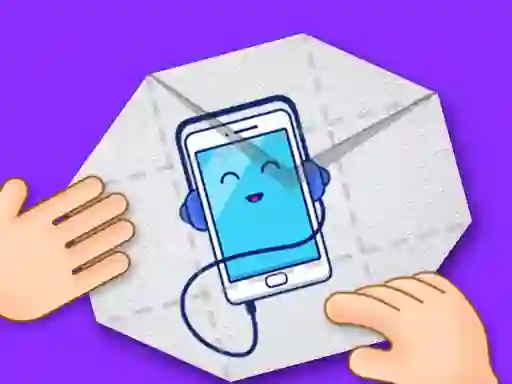 Jeu Paper Fold Origami en ligne