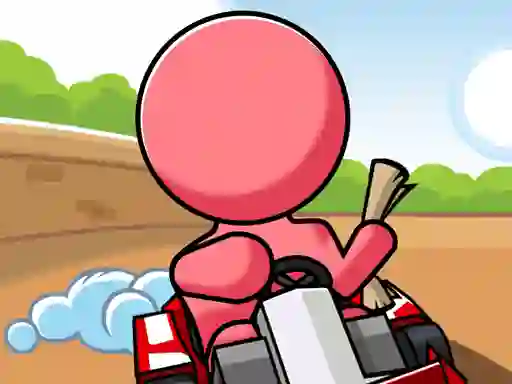 Jeu Mini Kart Rush en ligne