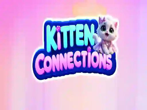 Jeu Kitten Connections en ligne