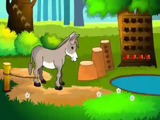 Jeu Donkey Rescue en ligne