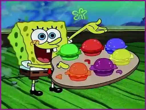 Jeu SpongeBob Tasty Pastry Party en ligne