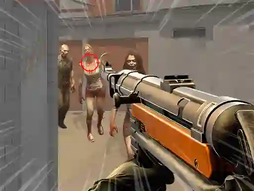 Jeu Zombie Shooting King en ligne