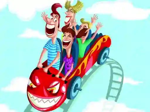 Jeu Roller coaster leap en ligne