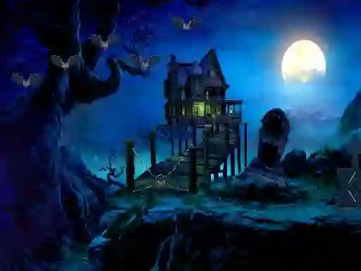 Jeu Halloween is coming episode 9 en ligne