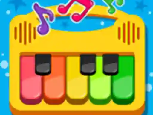 Jeu Piano Kids en ligne