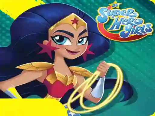 Jeu wonder Woman adventure en ligne