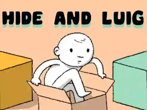 Jeu Hide and Luig en ligne