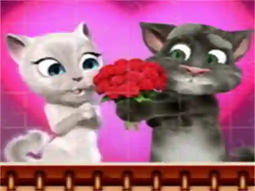 Jeu Tom Jigsaw Puzzle en ligne