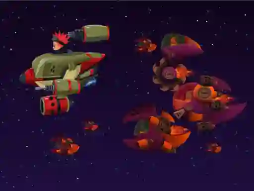 Jeu Alien War en ligne