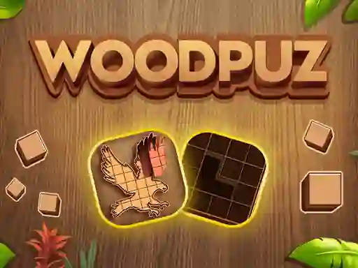 Jeu WoodPuz: Block Puzzle Games en ligne
