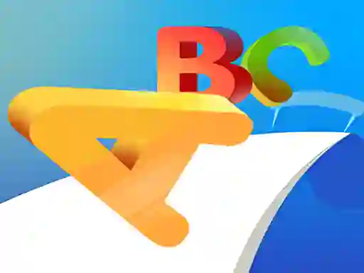 Jeu Running Letters en ligne