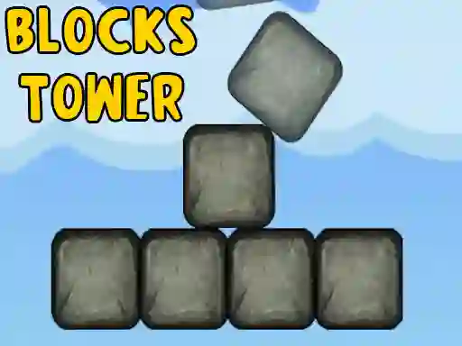 Jeu Blocks Tower en ligne