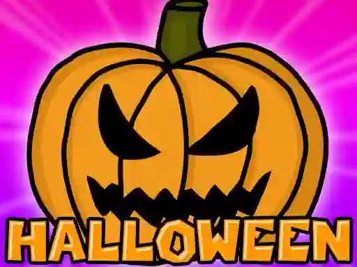 Jeu Halloween Games en ligne
