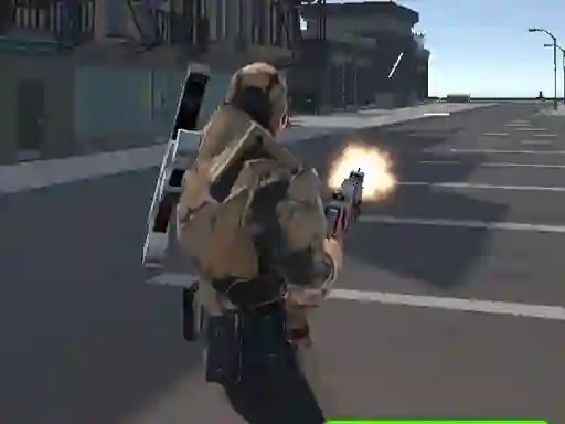 Jeu Multiplayer Team Death Match en ligne