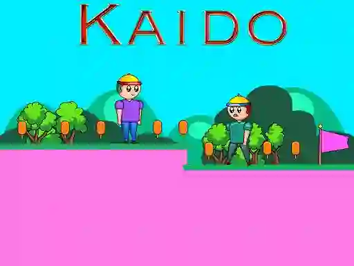Jeu Kaido en ligne