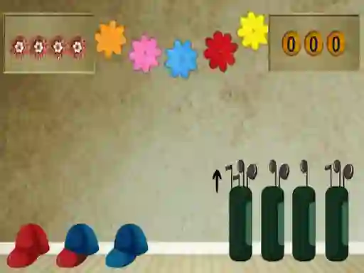Jeu Caddy Escape en ligne