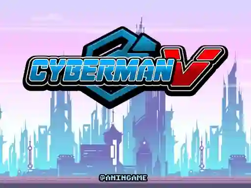 Jeu Cyberman V en ligne