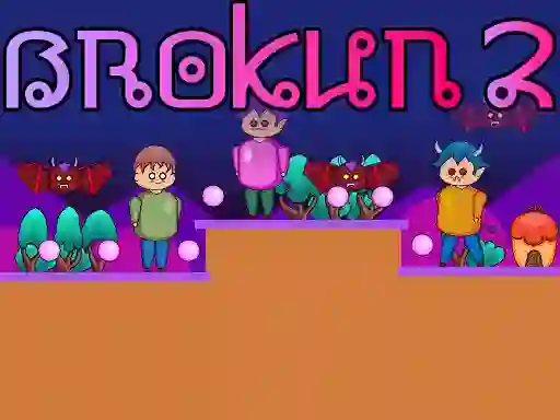 Jeu Brokun 2 en ligne